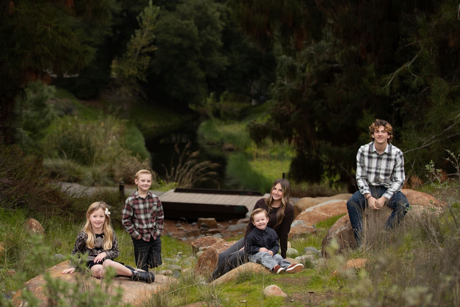 Family photography in Lodi, CA by Jesica Allen Photography